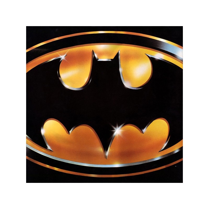 Prince ‎ Batman™ (Motion Picture Soundtrack)1989 Warner Bros. Records