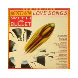 Various ‎– Motown Love...