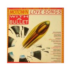 Various ‎– Motown Love...