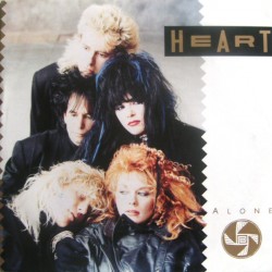 Heart ‎– Alone|1987...