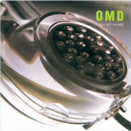 OMD  ‎– Call My Name|1991    Virgin ‎– 115 004-Single