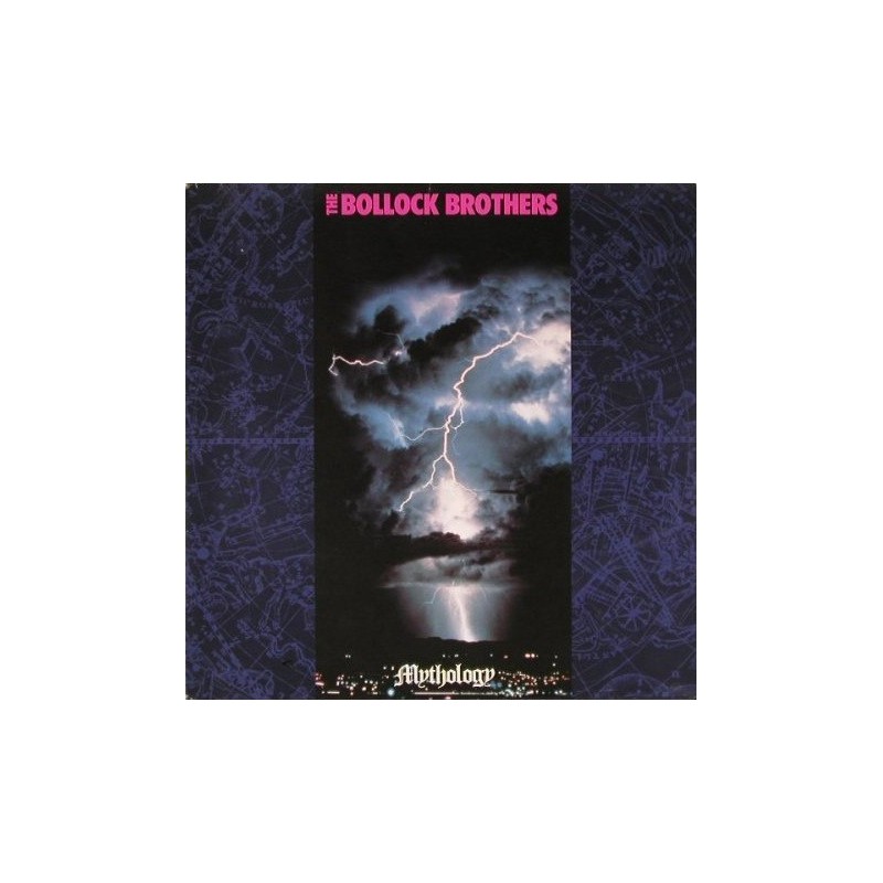 Bollock Brothers The – Mythology|1989 SPV 08-3543 Bollock Brothers The – Mythology|1989 SPV 08-3543
