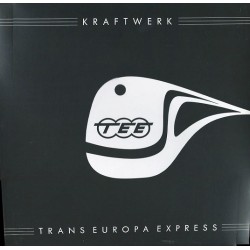 Kraftwerk ‎– Trans Europa...