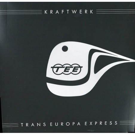 Kraftwerk ‎– Trans Europa Express|1977/2009    EMI ‎– 50999 6 99588 1 6