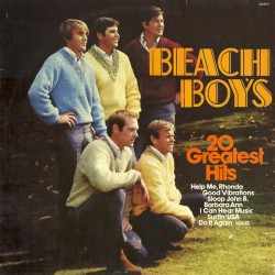 Beach Boys ‎– 20 Greatest...