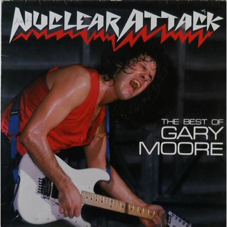 Moore ‎Gary – Nuclear Attack|1985   Avenue Records-6.26227