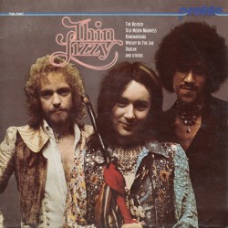 Thin Lizzy ‎– Profile|1979...