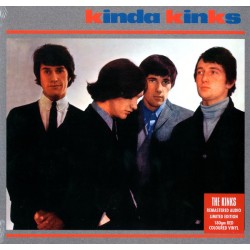 Kinks ‎The – Kinda...