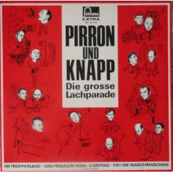 Pirron Und Knapp ‎– Die...