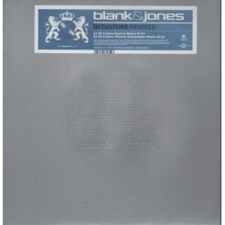 Blank & Jones ‎– DJ Culture...