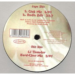 DJ Cellulitis ‎– ... Popo...