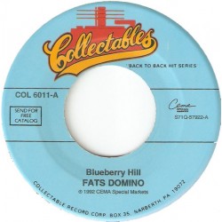 Fats Domino ‎– Blueberry...