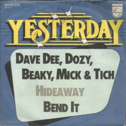 Dave Dee, Dozy, Beaky, Mick...