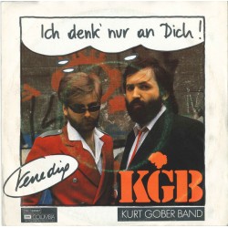 Kurt Gober Band ‎– Ich...