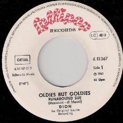 Dion – Runaround Sue|1978...