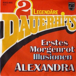 Alexandra ‎– Erstes...