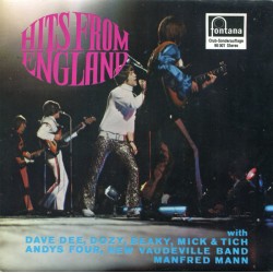 Various ‎– Hits From...