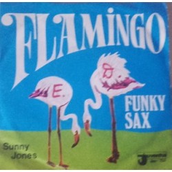 Jones Sunny  ‎– Flamingo /...