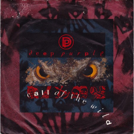 Deep Purple ‎– Call Of The Wild|1987    Polydor ‎– 885.540-7-Single