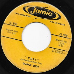 Duane Eddy ‎– "Yep!" /...
