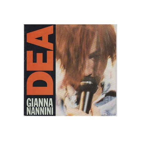 Nannini Gianna ‎– Dea|1991   Metronome ‎– 865 192-7-Single