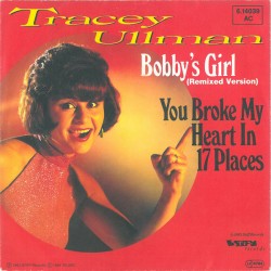 Ullman ‎Tracey – Bobby's...