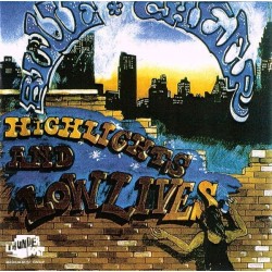 Blue Cheer ‎– Highlights And Lowlives|1990     Nibelung Records 23010-413