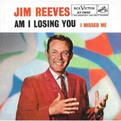 Reeves ‎Jim – Am I Losing...