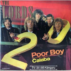 Lords The ‎– Poor Boy /...