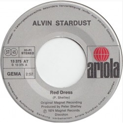 Stardust ‎Alvin – Red Dress...