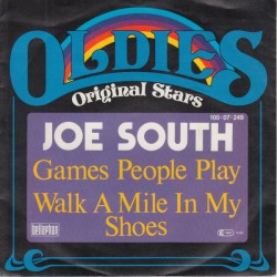 South ‎Joe – Games People...