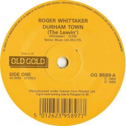 Whittaker ‎Roger – Durham...