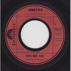 Rubettes ‎The – Juke Box...