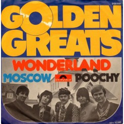 Wonderland ‎– Moscow /...