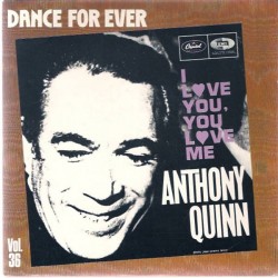 Quinn ‎Anthony – I Love...