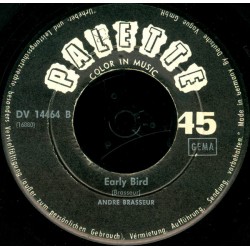 Brasseur  Andre ‎– Early...