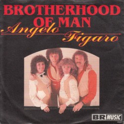 Brotherhood Of Man ‎–...