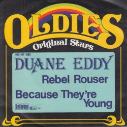 Duane Eddy ‎– Rebel Rouser...