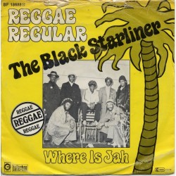 Reggae Regular ‎– The Black...