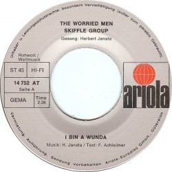 Worried Men Skiffle Group...