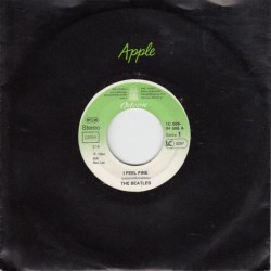 Beatles ‎The – I Feel...