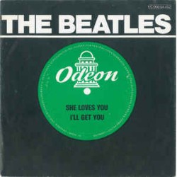 Beatles The ‎– She Loves...