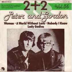 Peter And Gordon ‎– 2 + 2...