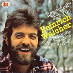 Walcher Heinrich ‎–...