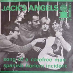 Jack's Angels ‎– Song Of A...