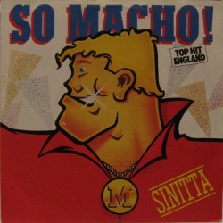 Sinitta ‎– So Macho|1986...