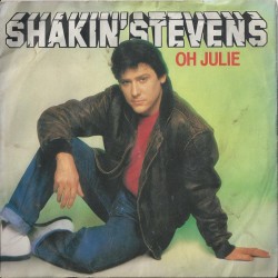 Shakin' Stevens ‎– Oh...