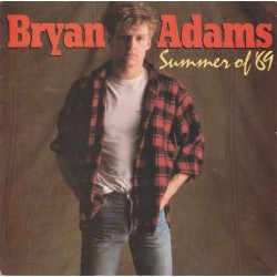 Adams Bryan ‎– Summer Of...