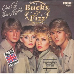 Bucks Fizz ‎– One Of Those...
