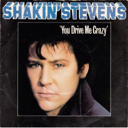 Shakin' Stevens ‎– You...